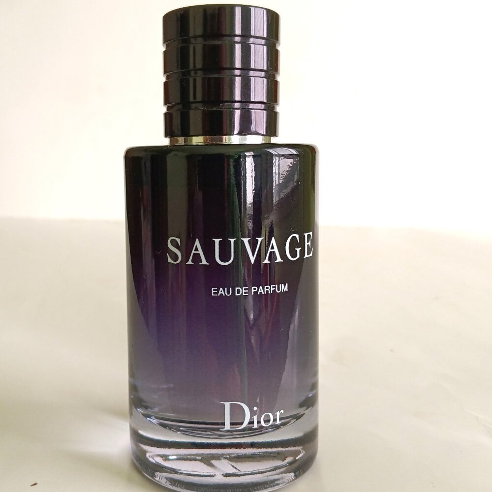 Dior - Sauvage Eau De Parfum for Him - 100 ml / Tester